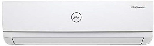 Godrej 1 Ton 3 Star Split Inverter AC  - White - AC 1T GIC 12TTC3 WUA, Copper Condenser