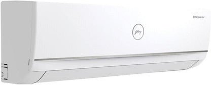 Godrej 1 Ton 3 Star Split Inverter AC  - White - AC 1T GIC 12TTC3 WUA, Copper Condenser