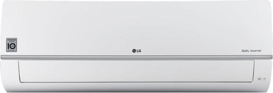 LG 1.5 टन 4 स्टार स्प्लिट इन्वर्टर एसी वाई-फाई कनेक्ट के साथ - सफेद - PS-Q19SWYF, कॉपर कंडेंसर