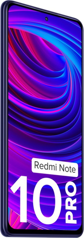 REDMI Note 10 Pro (Dark Nebula, 128 GB) - 6 GB RAM