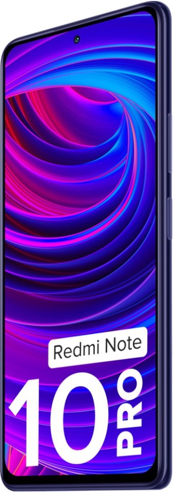 REDMI Note 10 Pro (Dark Nebula, 128 GB) - 6 GB RAM