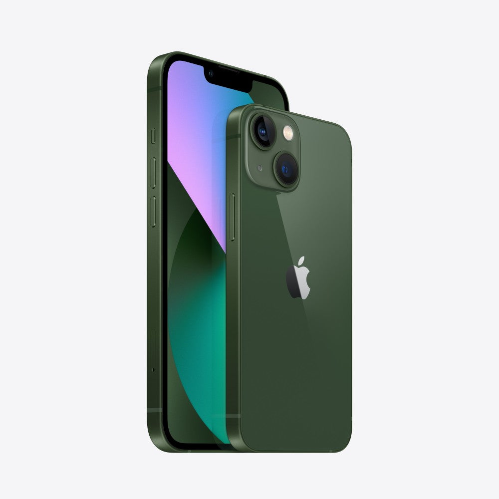 एप्पल आईफोन 13 (हरा, 128 जीबी)