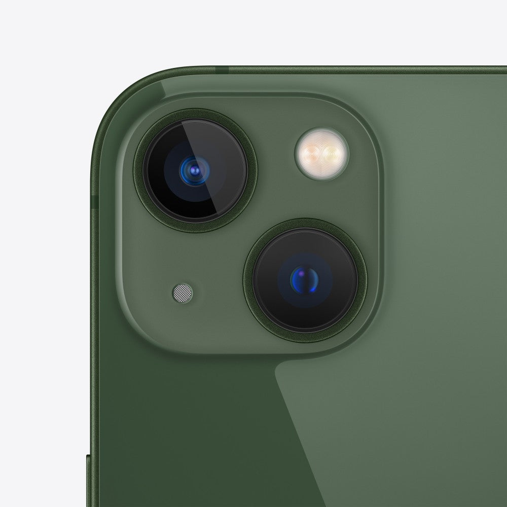 APPLE iPhone 13 mini (Green, 128 GB)