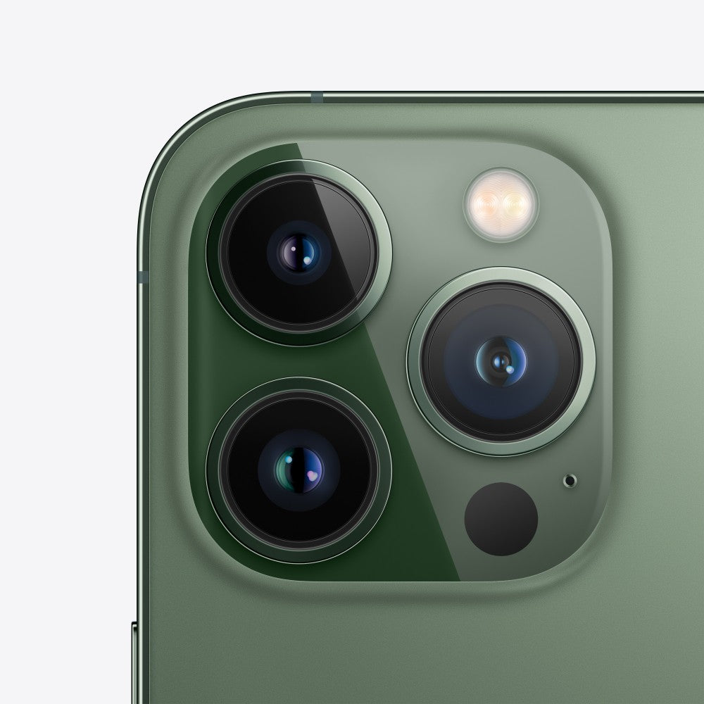 APPLE iPhone 13 Pro (Alpine Green, 512 GB)