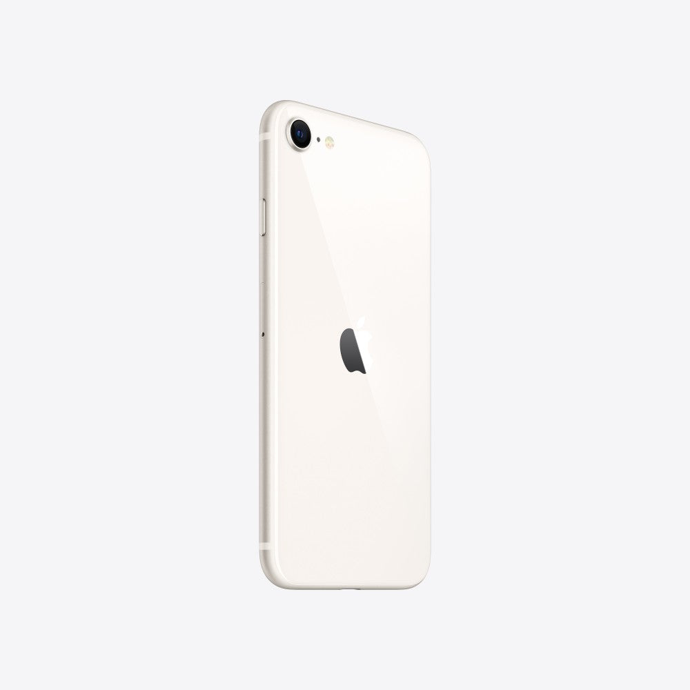 APPLE iPhone SE 3rd Gen (Starlight, 128 GB)