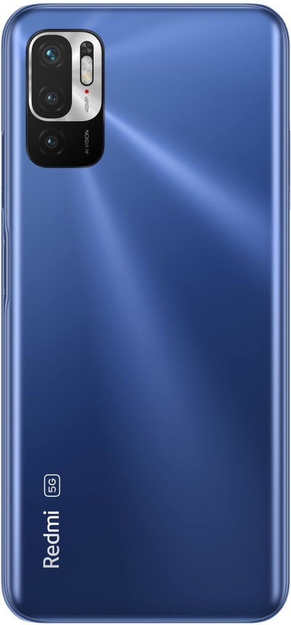 REDMI Note 10T 5G (Metallic Blue, 128 GB) - 6 GB RAM