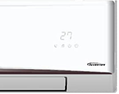 Panasonic 1.5 Ton 3 Star Split Inverter AC  - White - CS/CU-RU18XKYTA, Copper Condenser