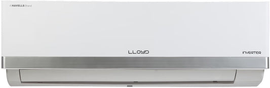 Lloyd 1 Ton 3 Star Split Inverter AC  - White - GLS12I36WSBP, Copper Condenser