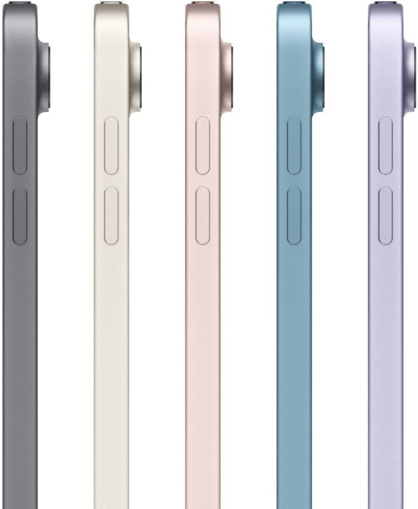 एप्पल आईपैड एयर (5वीं पीढ़ी) 64 जीबी रोम 10.9 इंच केवल वाई-फाई के साथ (नीला)