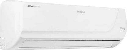 Voltas 1.5 Ton 5 Star Split Inverter AC  - White - 185V CZR, Copper Condenser