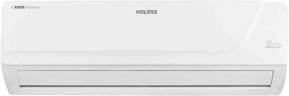 Voltas 1.5 Ton 5 Star Split Inverter AC  - White - 185V CZR, Copper Condenser