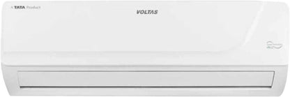 Voltas 1.5 Ton 5 Star Split Inverter AC  - White - 185V CZR, Copper Condenser