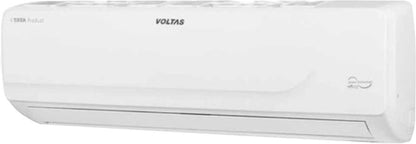 Voltas 1.5 Ton 5 Star Split Inverter AC  - White - 185V CZR, Copper Condenser