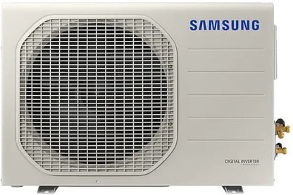 SAMSUNG 1.5 Ton 5 Star Split AC with Wi-fi Connect  - White - AR18BY5APWK, Copper Condenser