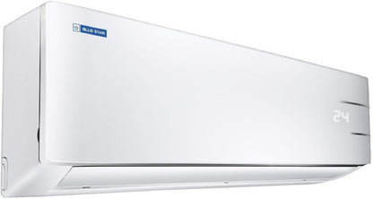 Blue Star 1.5 Ton 3 Star Split AC  - White - FA318YLU, Copper Condenser