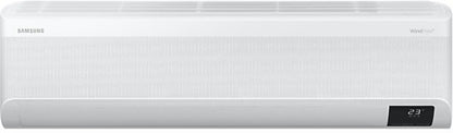 SAMSUNG 1.5 Ton 5 Star Split AC with Wi-fi Connect  - White - AR18BY5APWK, Copper Condenser