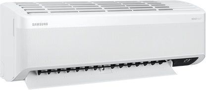 SAMSUNG 5 in 1 convertible cooling 1.5 Ton 3 Star Split Inverter AC with Wi-fi Connect  - White - AR18BY3APWK, Copper Condenser