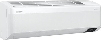 SAMSUNG 5 in 1 convertible cooling 1.5 Ton 3 Star Split Inverter AC with Wi-fi Connect  - White - AR18BY3APWK, Copper Condenser