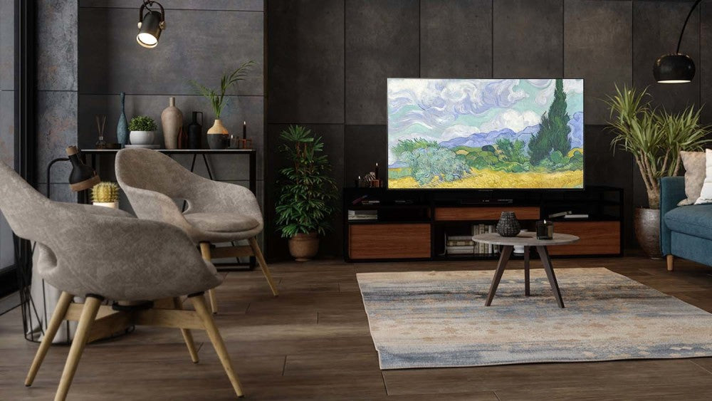 LG 139.7 सेमी (55 इंच) OLED अल्ट्रा HD (4K) स्मार्ट टीवी - OLED55G1PTZ