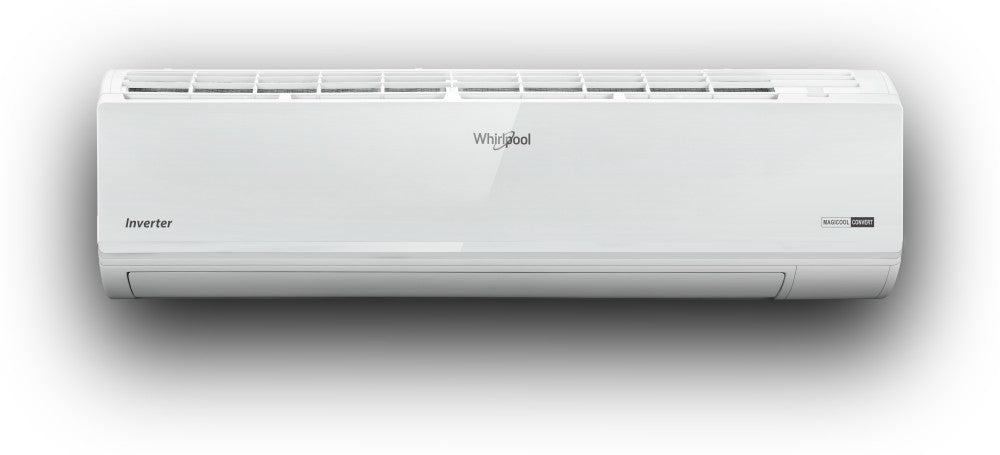 Whirlpool 4 in 1 Convertible Cooling 1.5 Ton 3 Star Split Inverter AC  - White - 1.5T Magicool Convert Pro 3S INV (N) I/O, Copper Condenser