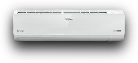 Whirlpool 4 इन 1 कन्वर्टिबल कूलिंग 1.5 टन 3 स्टार स्प्लिट इन्वर्टर एसी - सफ़ेद - 1.5T मैजिकूल कन्वर्ट प्रो 3S INV (N) I/O, कॉपर कंडेंसर