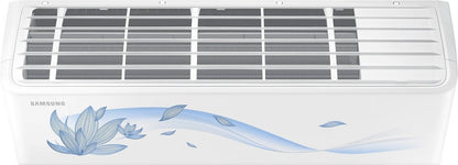 SAMSUNG 1.5 Ton 3 Star Split Inverter AC with Wi-fi Connect  - White, Blue - AR18BY3YATZ, Copper Condenser