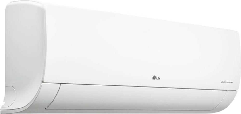 LG 1.5 Ton 4 Star Split Inverter AC  - White - PS-Q19ENYE1, Copper Condenser