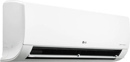 LG 1 Ton 3 Star Split Inverter AC  - White - PS-Q12CNXE, Copper Condenser