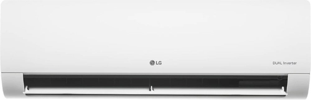 LG 1 Ton 3 Star Split Inverter AC  - White - PS-Q12ENXE1, Copper Condenser