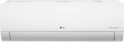 LG 1 Ton 3 Star Split Inverter AC  - White - PS-Q12ENXE1, Copper Condenser