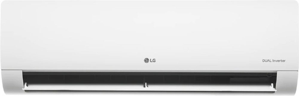 LG 1 Ton 3 Star Split Inverter AC  - White - PS-Q12CNXE, Copper Condenser