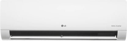 LG 1 Ton 3 Star Split Inverter AC  - White - PS-Q12CNXE, Copper Condenser