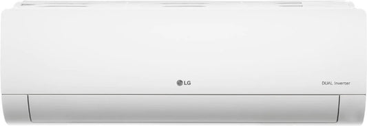 LG 1 Ton 4 Star Split Inverter AC  - White - PS-Q13ENYE1, Copper Condenser