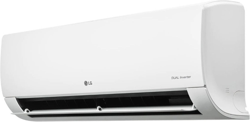 LG 1.5 Ton 4 Star Split Inverter AC  - White - PS-Q19ENYE1, Copper Condenser