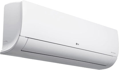 LG 1.5 Ton 4 Star Split Inverter AC  - White - PS-Q19ENYE1, Copper Condenser