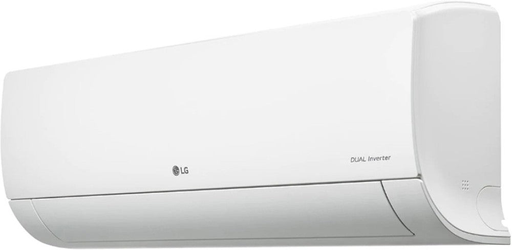 LG 1.5 Ton 4 Star Split Inverter AC  - White - PS-Q19ENYE1, Copper Condenser