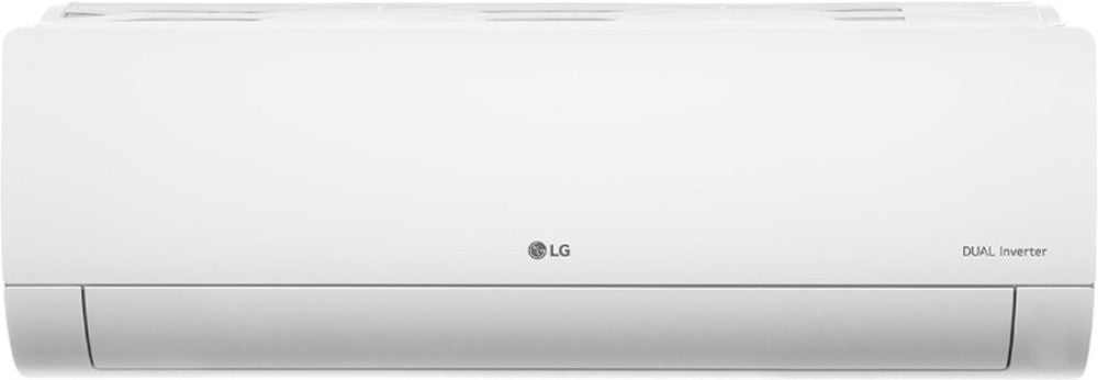 LG 1.5 Ton 4 Star Split Inverter AC  - White - PS-Q19ENYE1, Copper Condenser