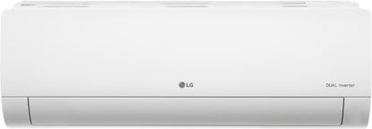 LG 1.5 Ton 4 Star Split Inverter AC  - White - PS-Q19ENYE1, Copper Condenser