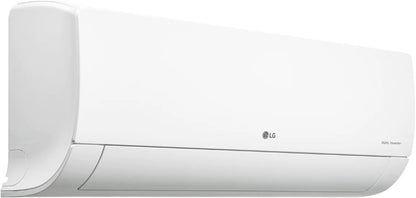 LG 1 Ton 3 Star Split Inverter AC  - White - PS-Q12CNXE, Copper Condenser