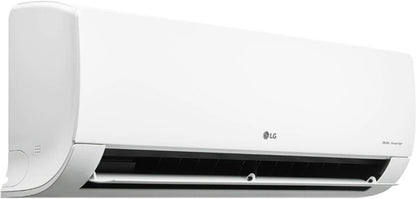 LG 1.5 Ton 4 Star Split Inverter AC  - White - PS-Q19ENYE1, Copper Condenser