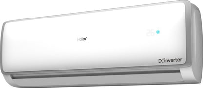 Haier 2 Ton 3 Star Split Inverter AC  - White - HSU22E-TXS3B(INV), Copper Condenser