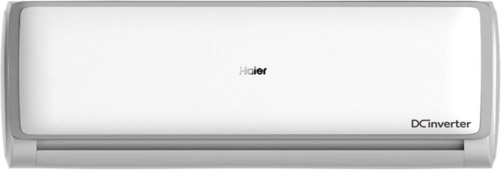 Haier 2 Ton 3 Star Split Inverter AC  - White - HSU22E-TXS3B(INV), Copper Condenser