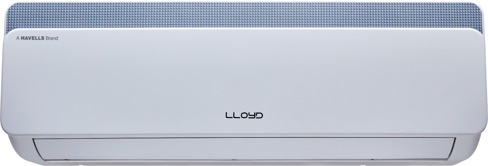 Lloyd 1 टन 3 स्टार स्प्लिट AC - सफ़ेद - GLS12B3XWBEP/GLS12C3XWBEP, कॉपर कंडेंसर