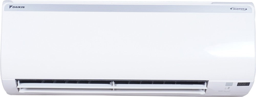 Daikin 1 Ton 4 Star Split Inverter AC  - White - FTKL35UV16W, Copper Condenser