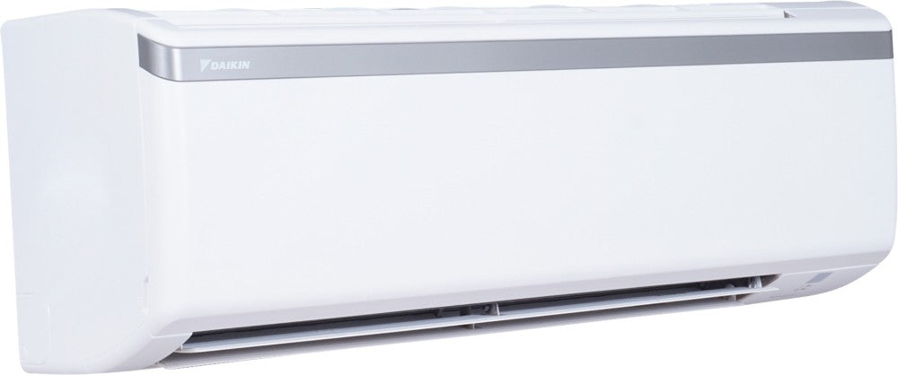 Daikin 1.5 टन 3 स्टार स्प्लिट AC - सफ़ेद - FTL50UV16V7, एलॉय कंडेंसर