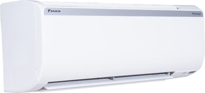 Daikin 1 Ton 4 Star Split Inverter AC  - White - FTKL35UV16W, Copper Condenser