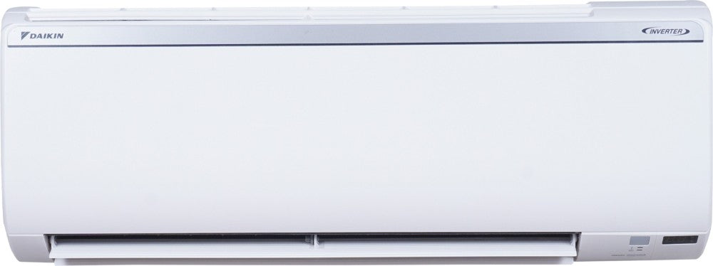 Daikin 1 Ton 5 Star Split Inverter AC  - White - FTKM35UV16W, Copper Condenser