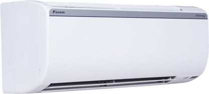 Daikin 1 Ton 5 Star Split Inverter AC  - White - FTKM35UV16W, Copper Condenser