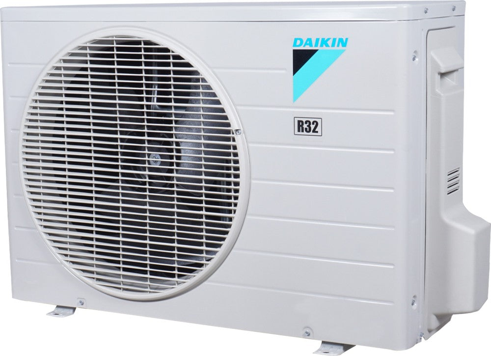 Daikin 1.5 टन 3 स्टार स्प्लिट AC - सफ़ेद - FTL50UV16V7, एलॉय कंडेंसर