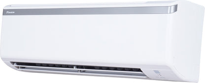 Daikin 1.5 टन 3 स्टार स्प्लिट AC - सफ़ेद - FTL50UV16V7, एलॉय कंडेंसर